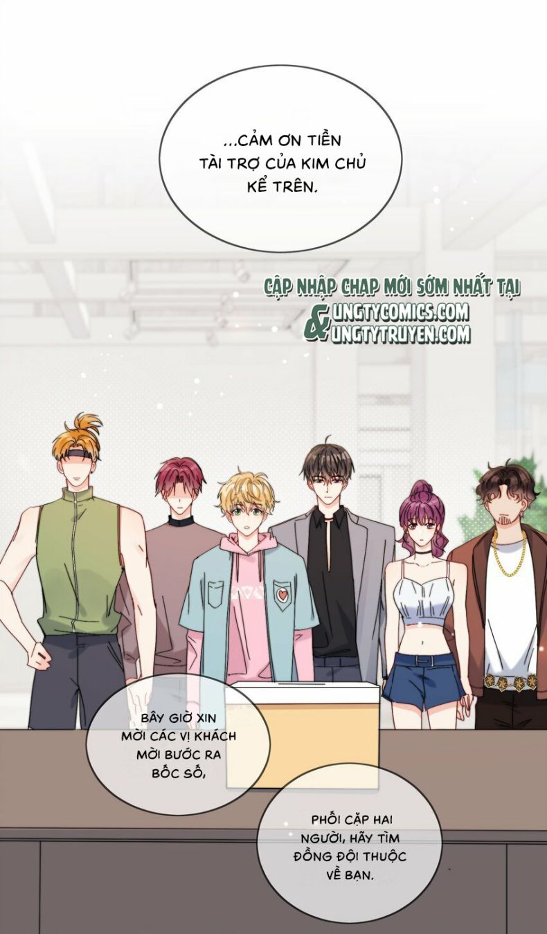 Kem Bơ Chất Lượng Kém Chap 20 - Next Chap 21