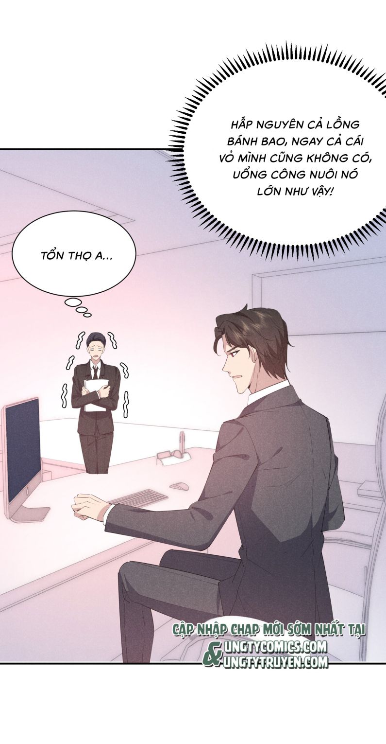 Anh Mà Không Cong, Tôi Liền Hắc Hoá  Chap 23 - Next Chap 24