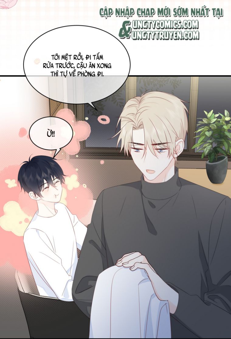 Dinh Dưỡng Quá Tốt Chapter 19 - Next Chapter 20