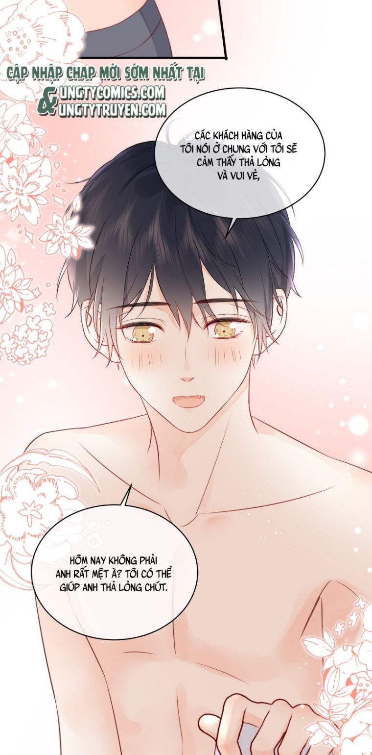 Dinh Dưỡng Quá Tốt Chapter 19 - Next Chapter 20