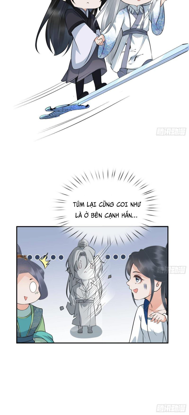 Đánh Chết Cũng Không Làm Sư Tôn Chap 80 - Next Chap 81