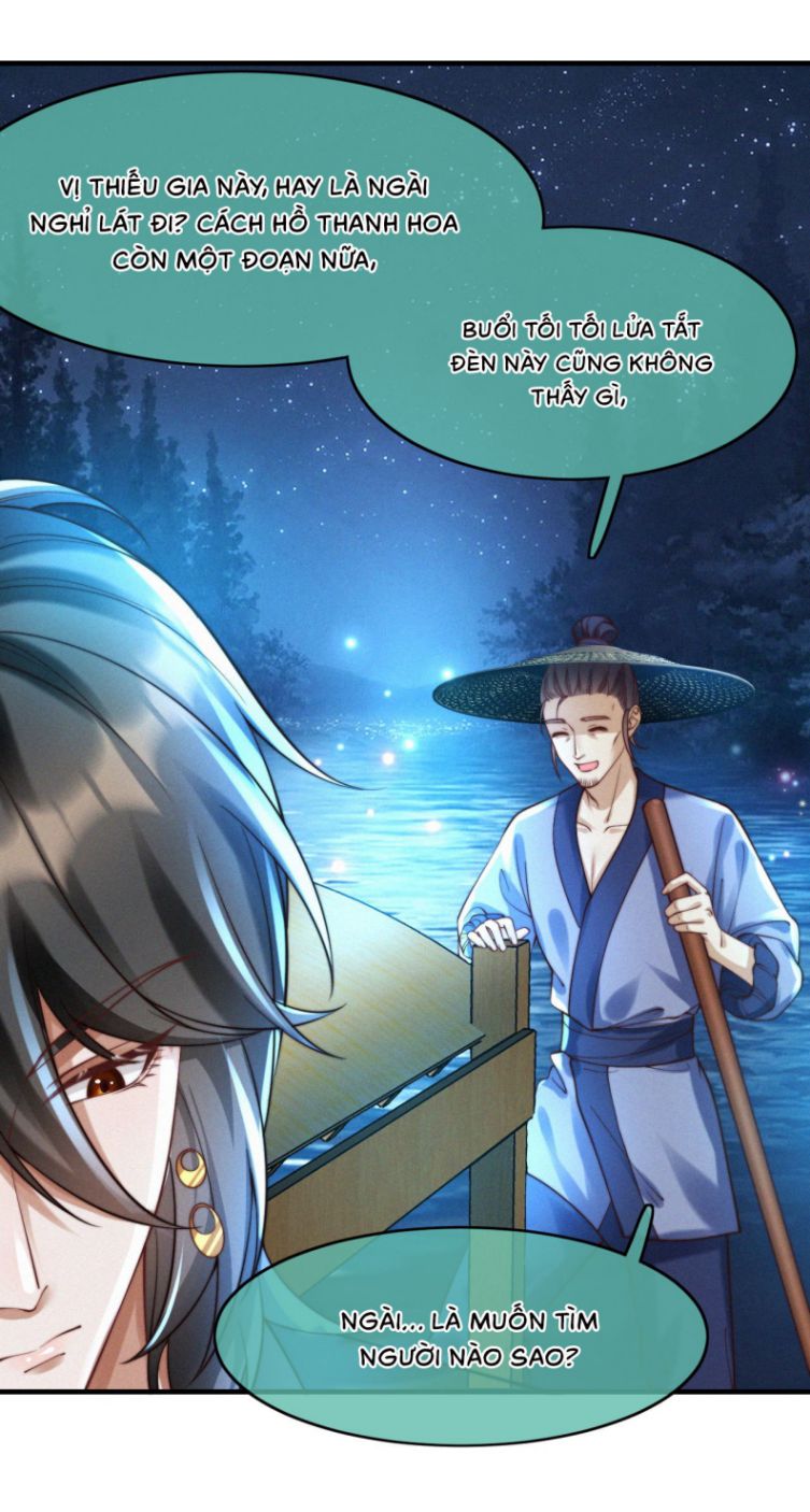 Nhất Niệm Giai Tình Chap 35 - Next Chap 36