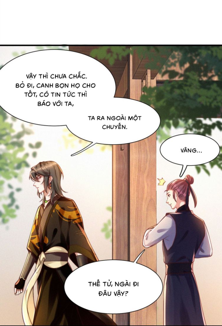 Nhất Niệm Giai Tình Chap 35 - Next Chap 36