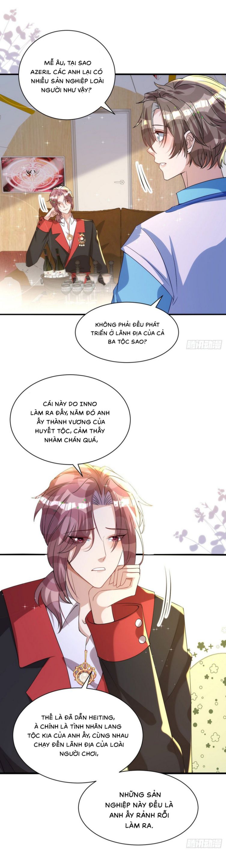 Thú Thụ Bất Thân Chap 127 - Next Chap 128