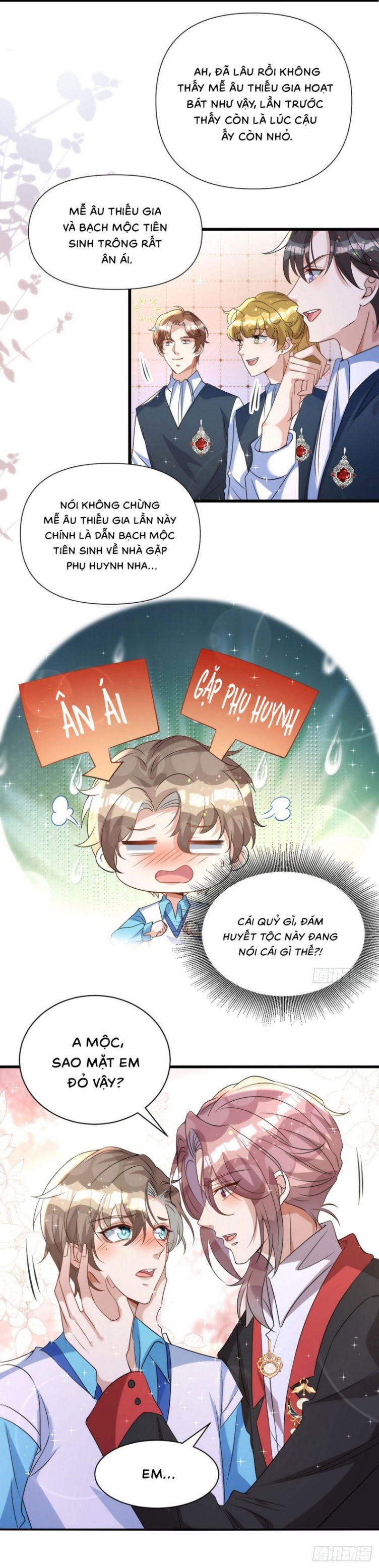 Thú Thụ Bất Thân Chap 127 - Next Chap 128