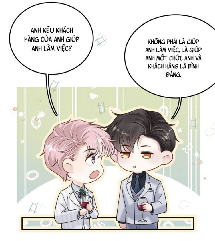 Nước Đổ Đầy Ly Chap 31 - Next Chap 32