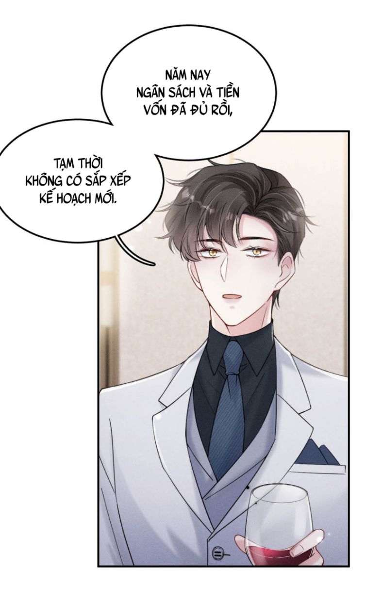 Nước Đổ Đầy Ly Chap 31 - Next Chap 32