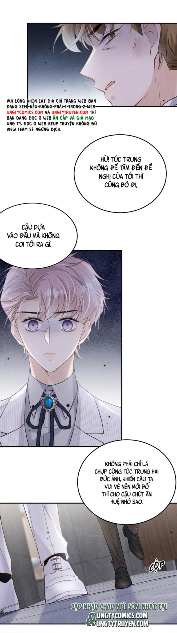 Nước Đổ Đầy Ly Chap 31 - Next Chap 32