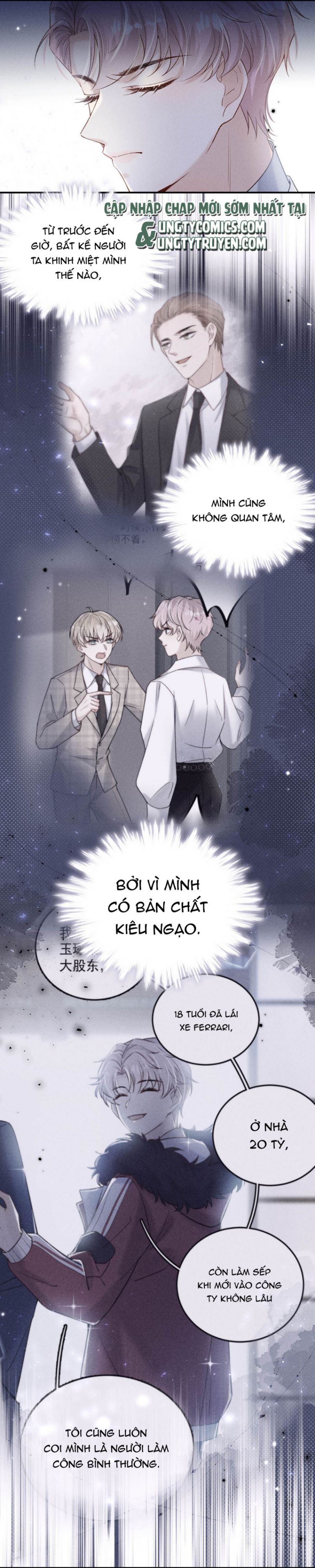 Nước Đổ Đầy Ly Chap 31 - Next Chap 32