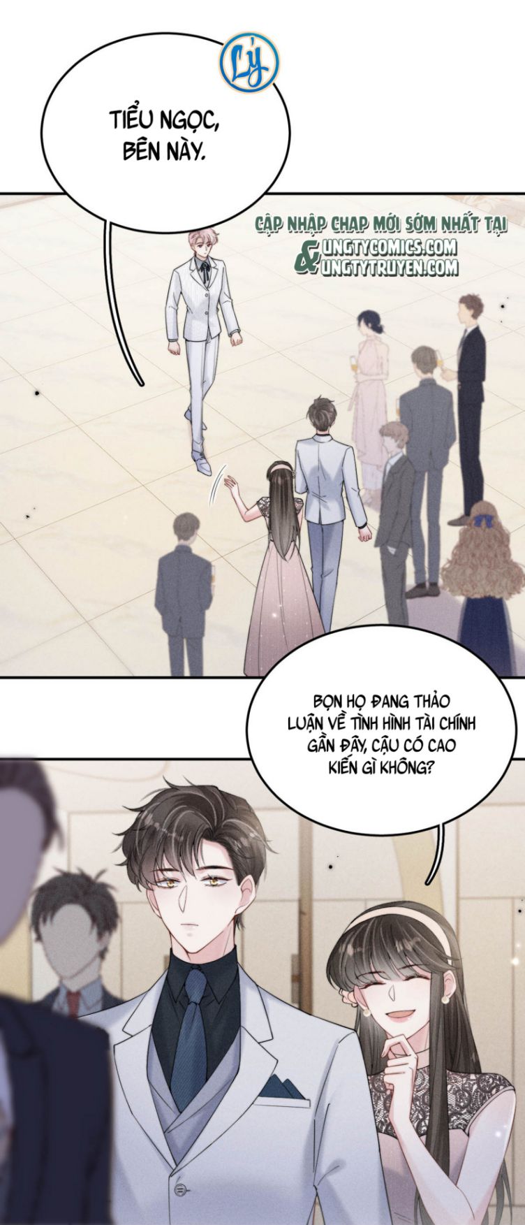 Nước Đổ Đầy Ly Chap 31 - Next Chap 32