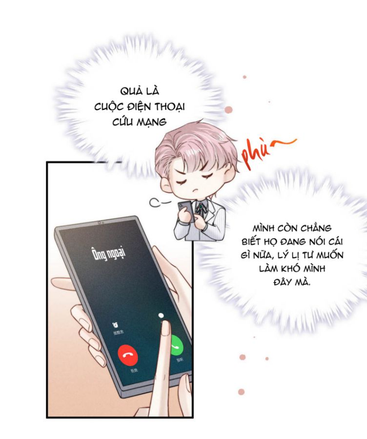 Nước Đổ Đầy Ly Chap 31 - Next Chap 32