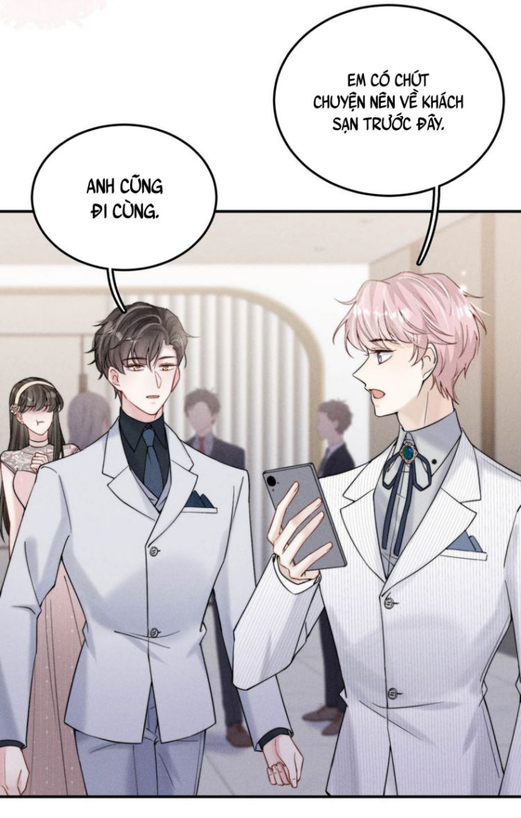 Nước Đổ Đầy Ly Chap 31 - Next Chap 32