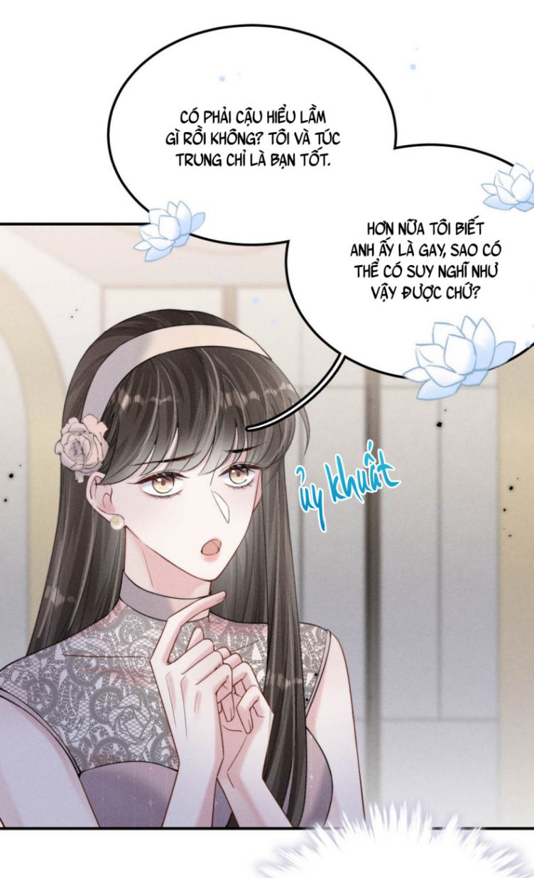 Nước Đổ Đầy Ly Chap 31 - Next Chap 32