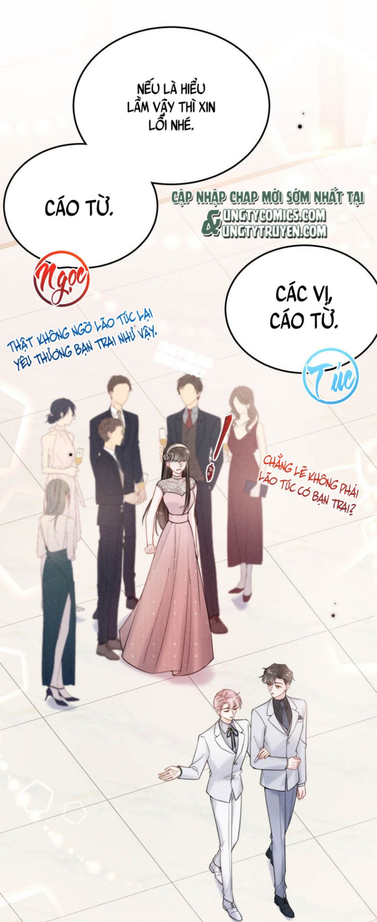 Nước Đổ Đầy Ly Chap 31 - Next Chap 32