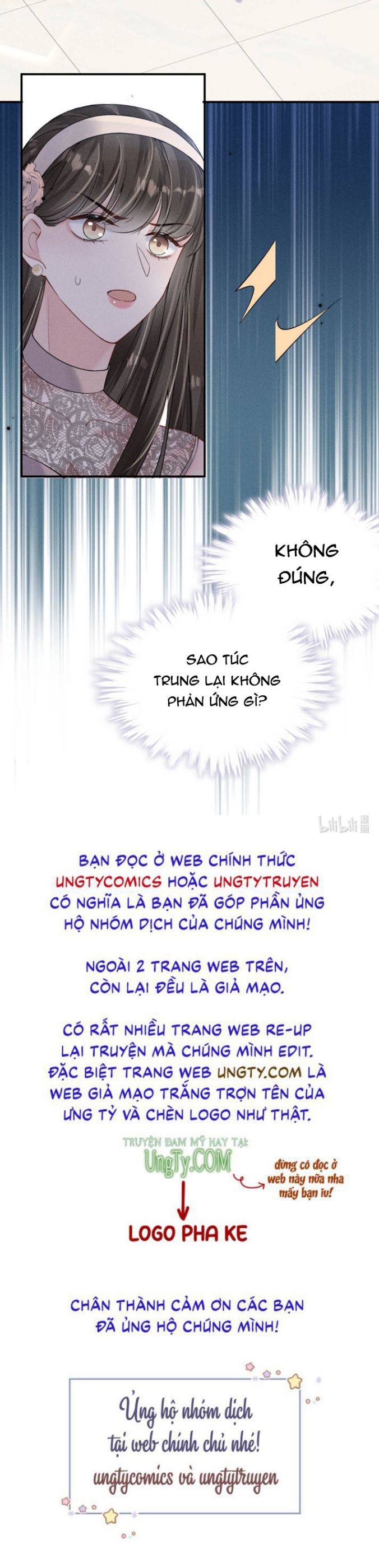 Nước Đổ Đầy Ly Chap 31 - Next Chap 32