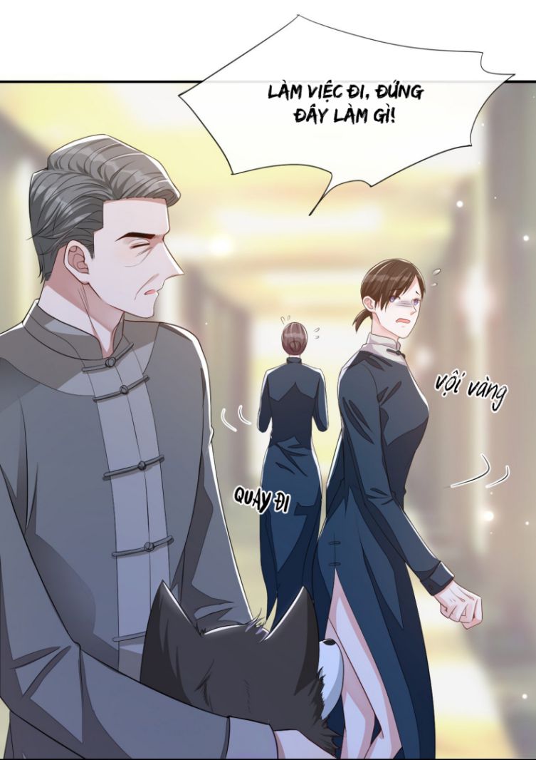 Quan hệ thế thân Chapter 29 - Next Chapter 30