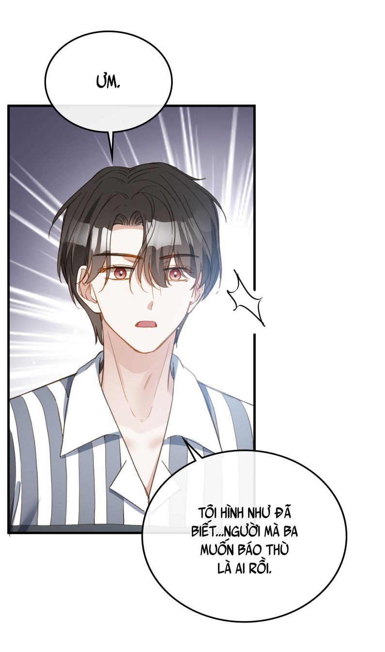 Nụ Hôn Vực Thẳm Chap 120 - Next Chap 121