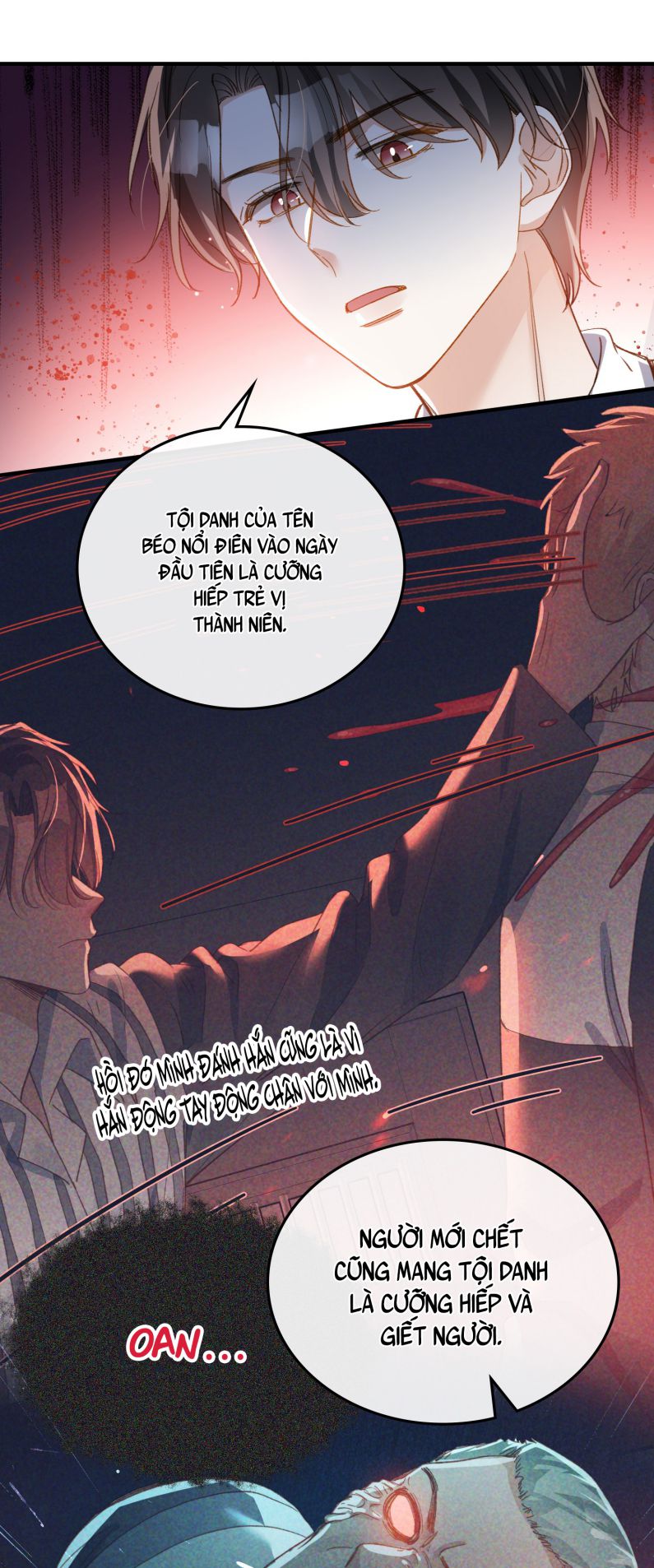 Nụ Hôn Vực Thẳm Chap 120 - Next Chap 121