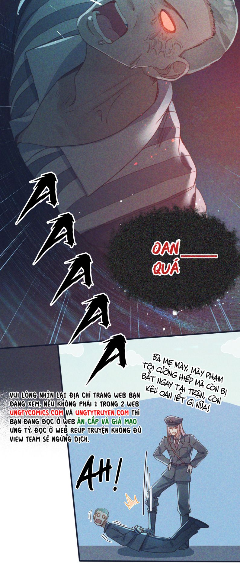 Nụ Hôn Vực Thẳm Chap 120 - Next Chap 121