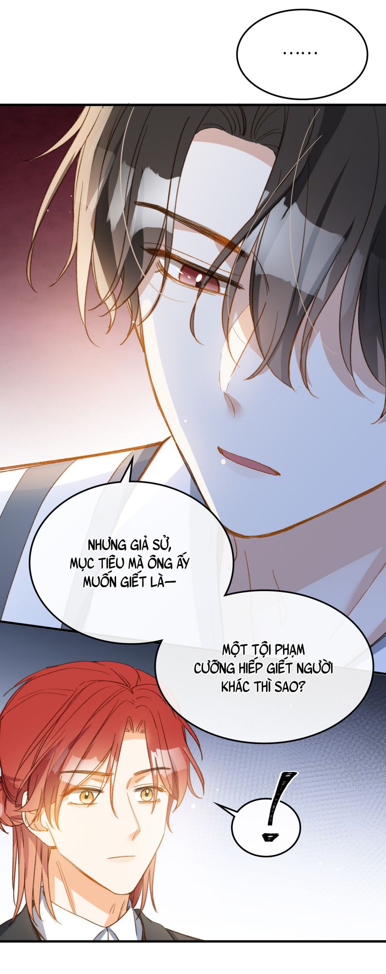 Nụ Hôn Vực Thẳm Chap 120 - Next Chap 121