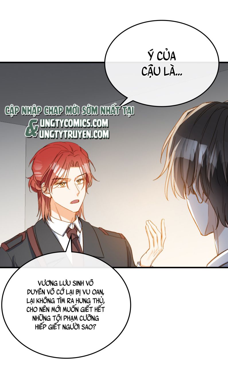 Nụ Hôn Vực Thẳm Chap 120 - Next Chap 121