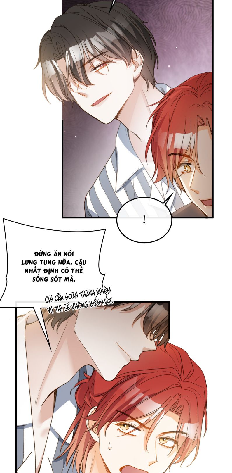 Nụ Hôn Vực Thẳm Chap 120 - Next Chap 121