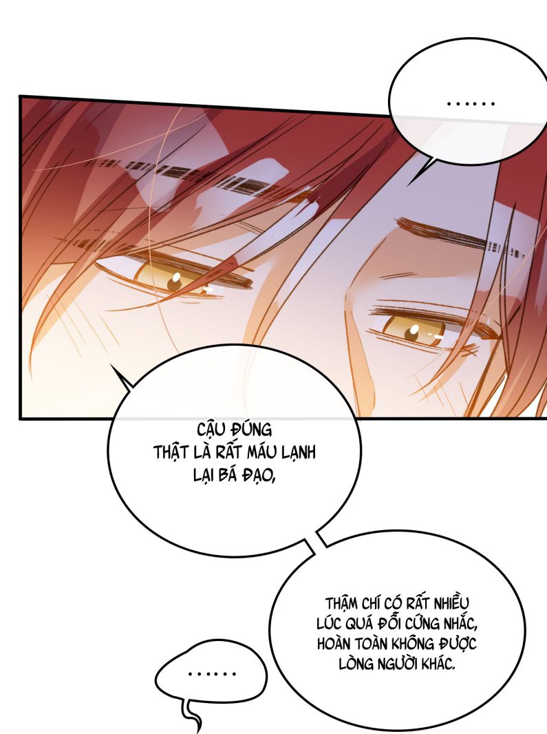 Nụ Hôn Vực Thẳm Chap 120 - Next Chap 121