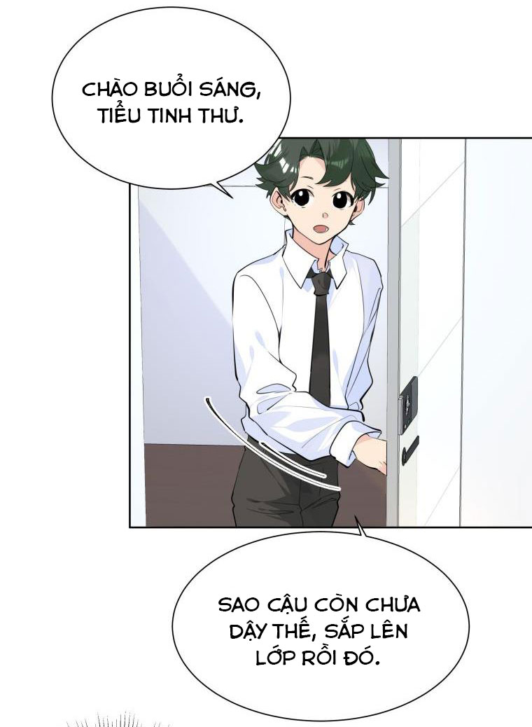 Học Bá Hôm Nay Chọc Đến Tiểu Nãi Bao Rồi Sao Chap 54 - Next Chap 55