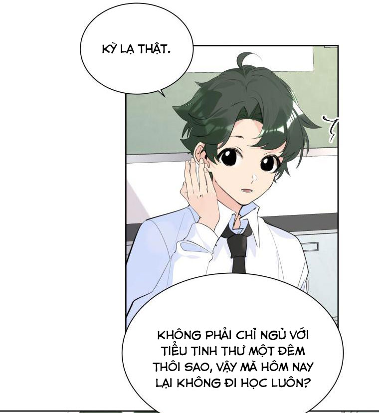 Học Bá Hôm Nay Chọc Đến Tiểu Nãi Bao Rồi Sao Chap 54 - Next Chap 55