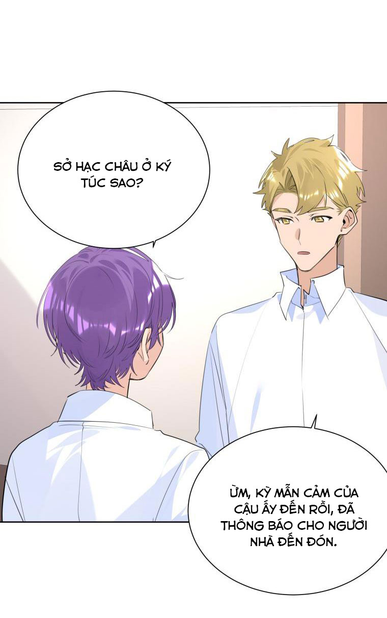 Học Bá Hôm Nay Chọc Đến Tiểu Nãi Bao Rồi Sao Chap 54 - Next Chap 55