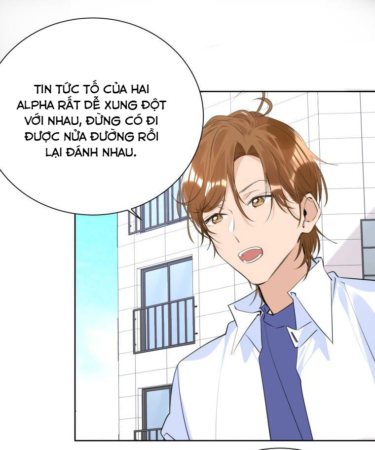 Học Bá Hôm Nay Chọc Đến Tiểu Nãi Bao Rồi Sao Chap 54 - Next Chap 55