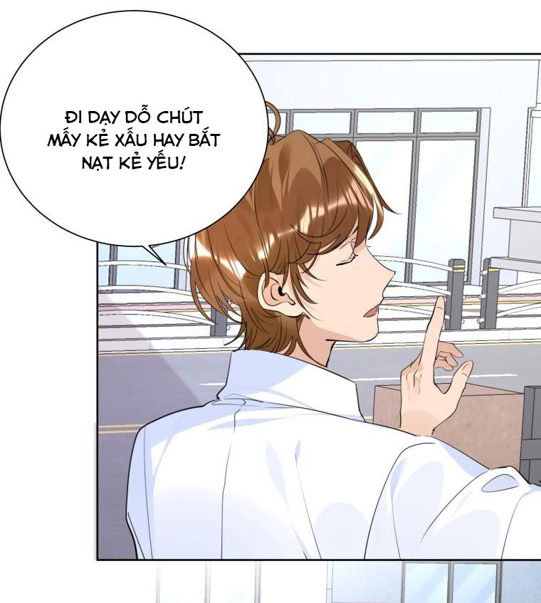 Học Bá Hôm Nay Chọc Đến Tiểu Nãi Bao Rồi Sao Chap 54 - Next Chap 55