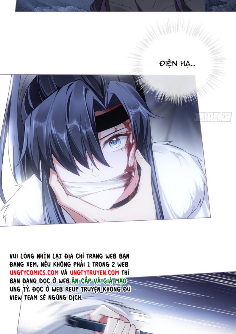 Nhập Mặc Chi Thần Chap 67 - Next Chap 68