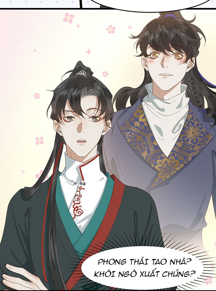 Thái Tử Điện Hạ Áo Giáp Của Người Lại Rơi Rồi Chap 25 - Next Chap 26