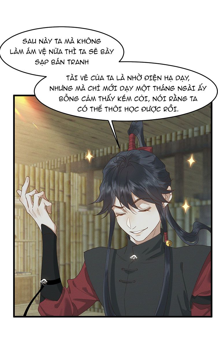 Thái Tử Điện Hạ Áo Giáp Của Người Lại Rơi Rồi Chap 25 - Next Chap 26