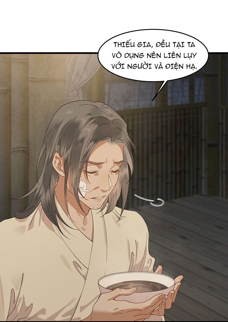 Thái Tử Điện Hạ Áo Giáp Của Người Lại Rơi Rồi Chap 25 - Next Chap 26