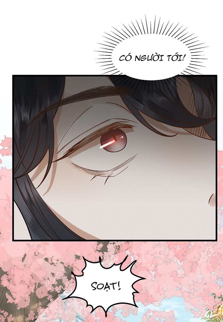 Thái Tử Điện Hạ Áo Giáp Của Người Lại Rơi Rồi Chap 25 - Next Chap 26