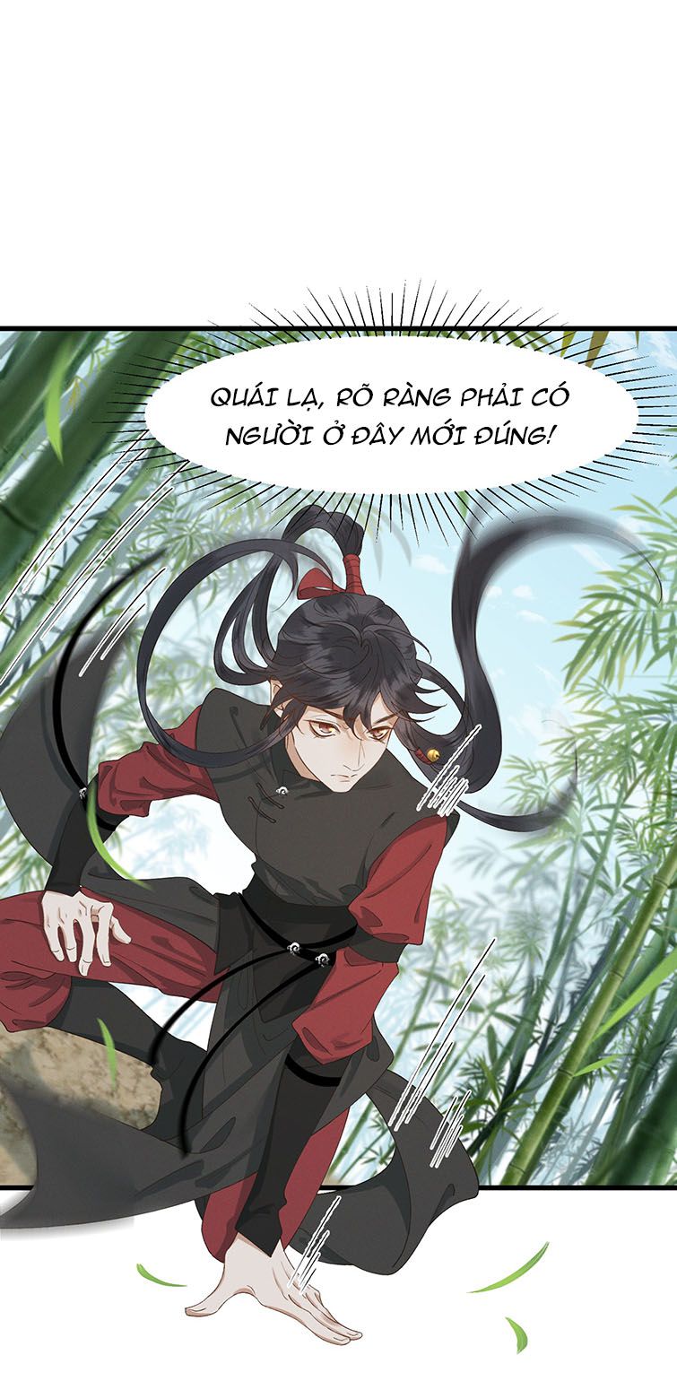 Thái Tử Điện Hạ Áo Giáp Của Người Lại Rơi Rồi Chap 25 - Next Chap 26