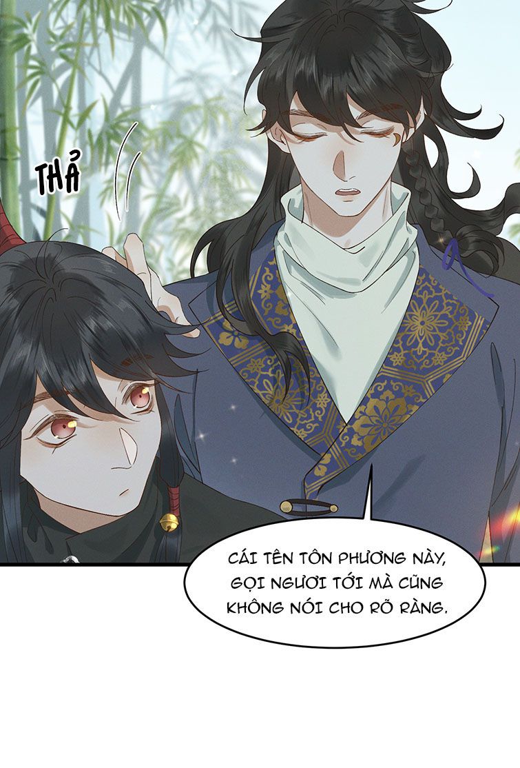 Thái Tử Điện Hạ Áo Giáp Của Người Lại Rơi Rồi Chap 25 - Next Chap 26