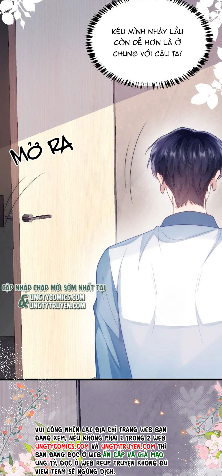 Tiểu Dã Miêu Của Học Bá Thật Trêu Người Chap 27 - Next Chap 28