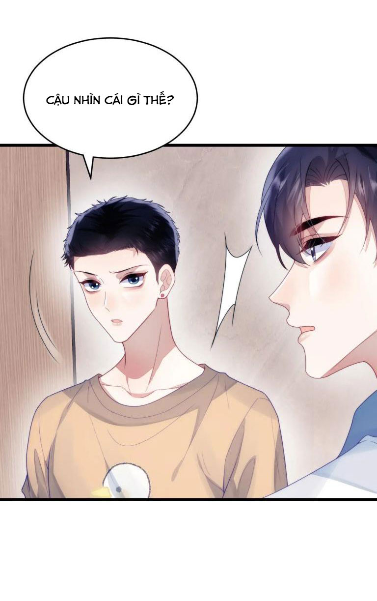 Tiểu Dã Miêu Của Học Bá Thật Trêu Người Chap 27 - Next Chap 28