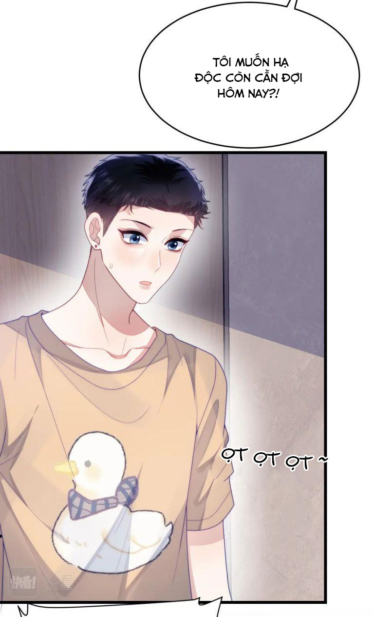 Tiểu Dã Miêu Của Học Bá Thật Trêu Người Chap 27 - Next Chap 28