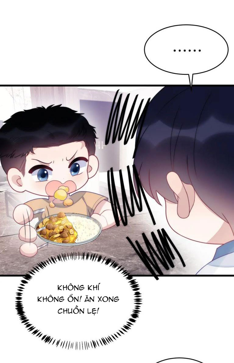 Tiểu Dã Miêu Của Học Bá Thật Trêu Người Chap 27 - Next Chap 28