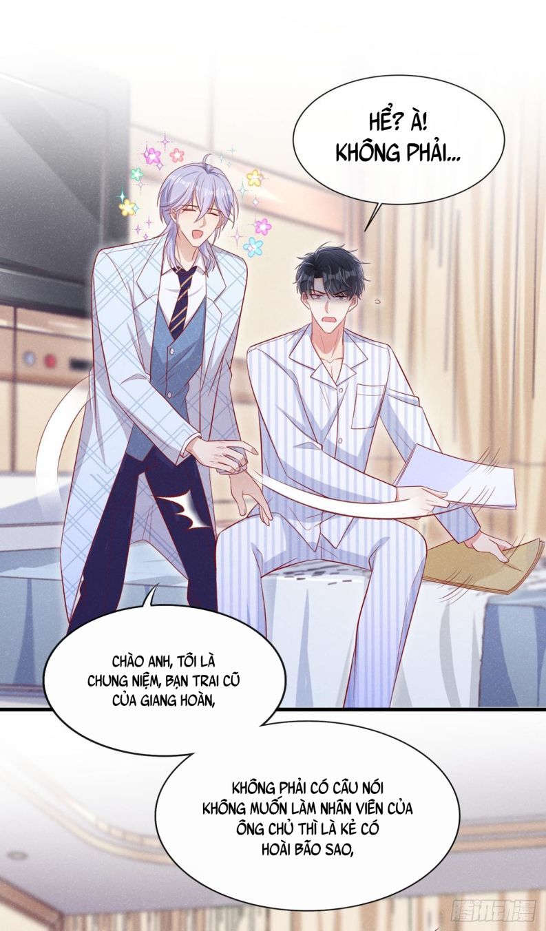 Tôi Với Hình Mẫu Lý Tưởng Lìa Trần Rồi! Chapter 24 - Next Chap 25