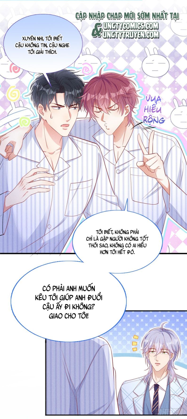 Tôi Với Hình Mẫu Lý Tưởng Lìa Trần Rồi! Chapter 24 - Next Chap 25