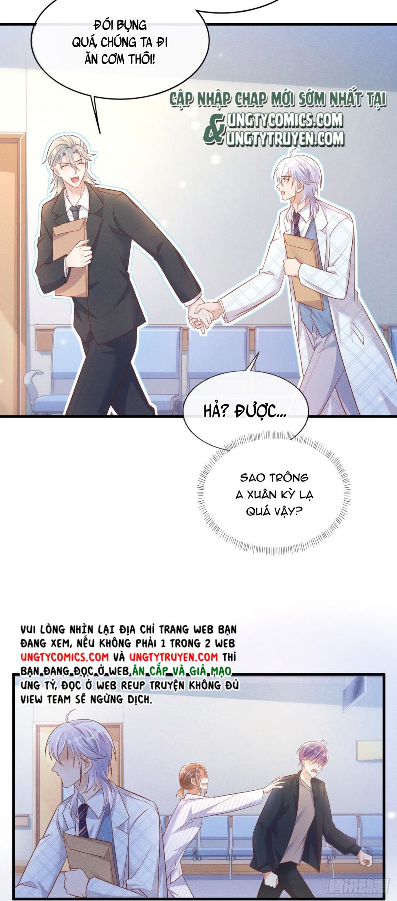 Tôi Với Hình Mẫu Lý Tưởng Lìa Trần Rồi! Chapter 24 - Next Chap 25