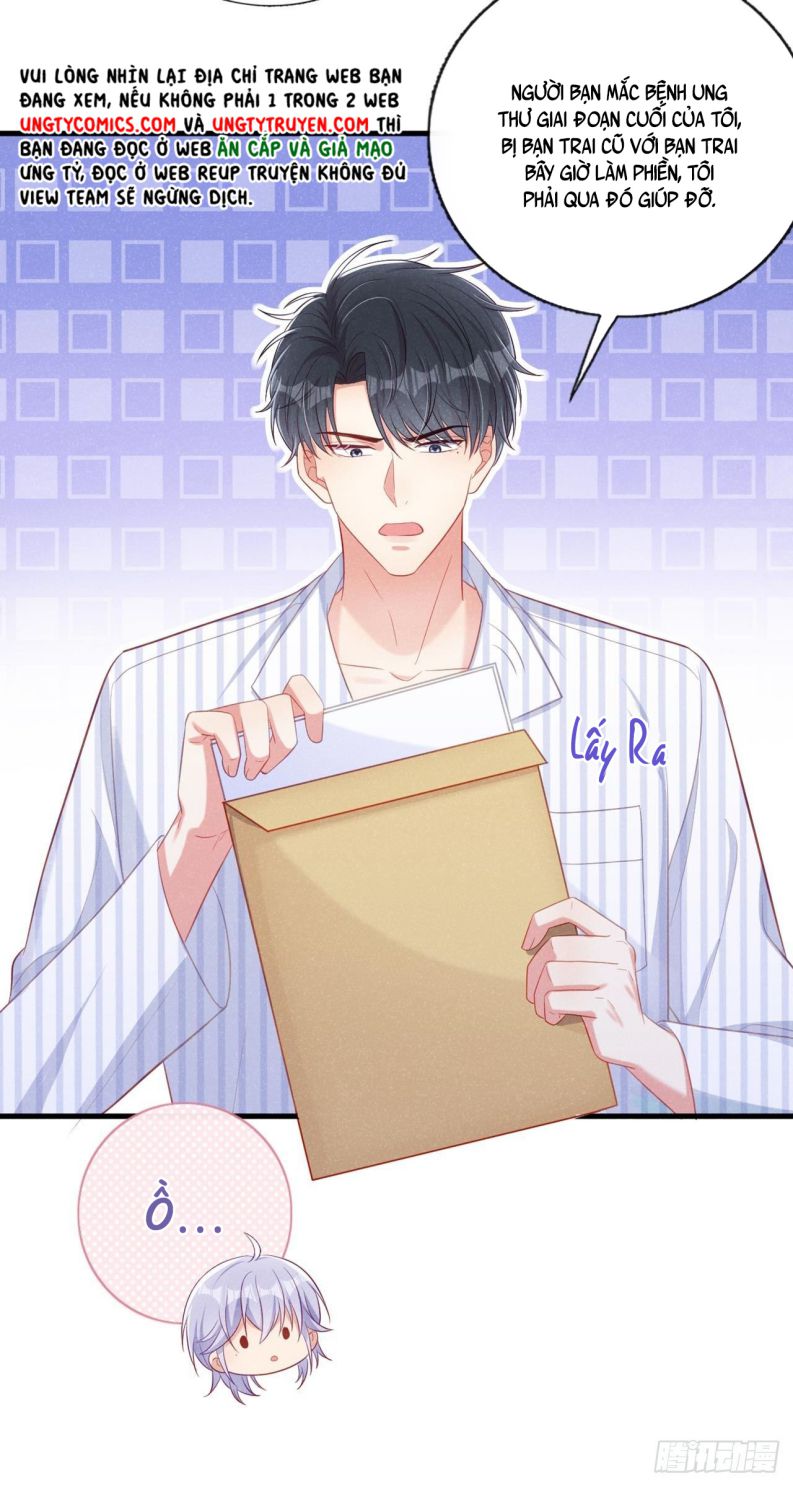 Tôi Với Hình Mẫu Lý Tưởng Lìa Trần Rồi! Chapter 24 - Next Chap 25