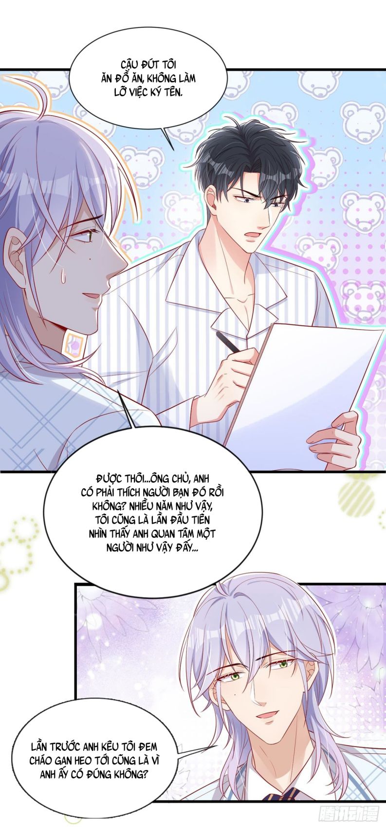 Tôi Với Hình Mẫu Lý Tưởng Lìa Trần Rồi! Chapter 24 - Next Chap 25