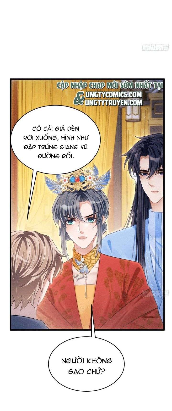 Tôi Hoài Nghi Ảnh Đế Đang Theo Đuổi Tôi Chap 34 - Next Chap 35