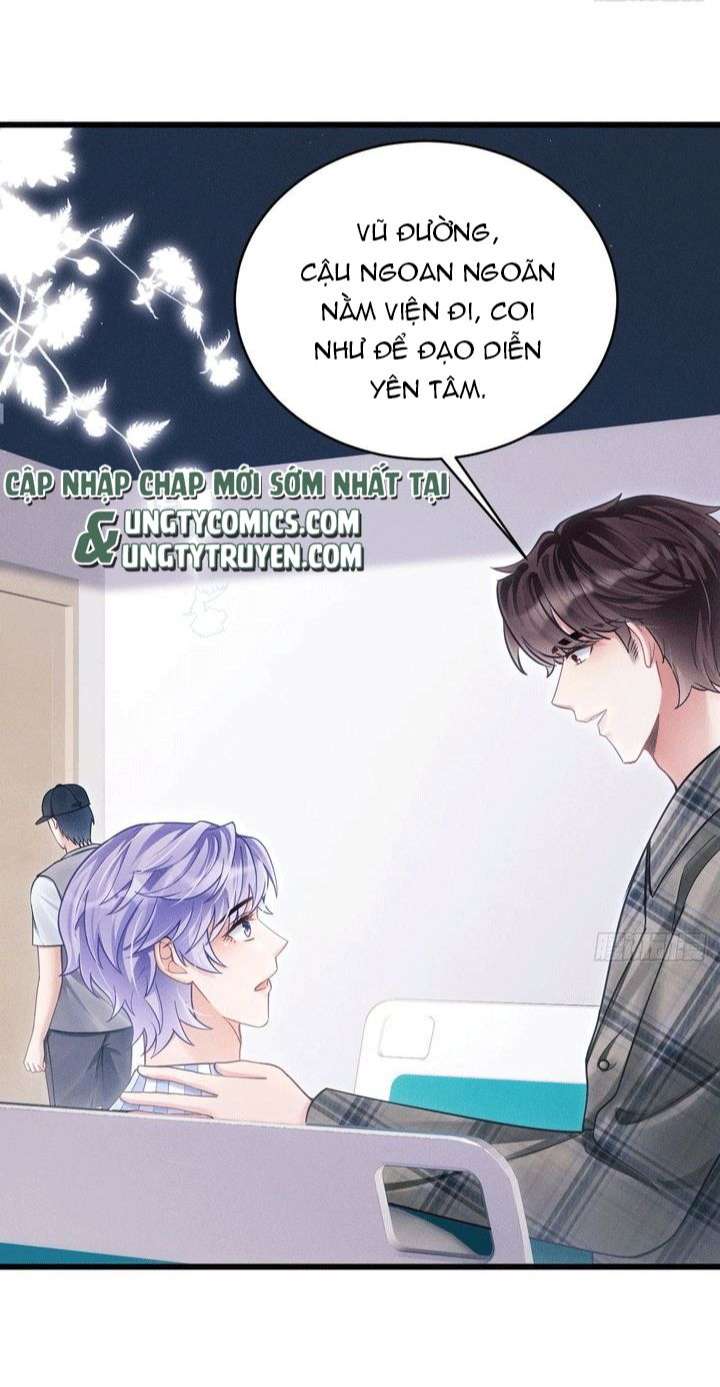 Tôi Hoài Nghi Ảnh Đế Đang Theo Đuổi Tôi Chap 34 - Next Chap 35